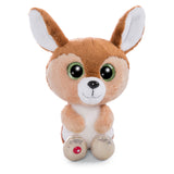 Nici glubschis peluche peluche faon feena, 15cm
