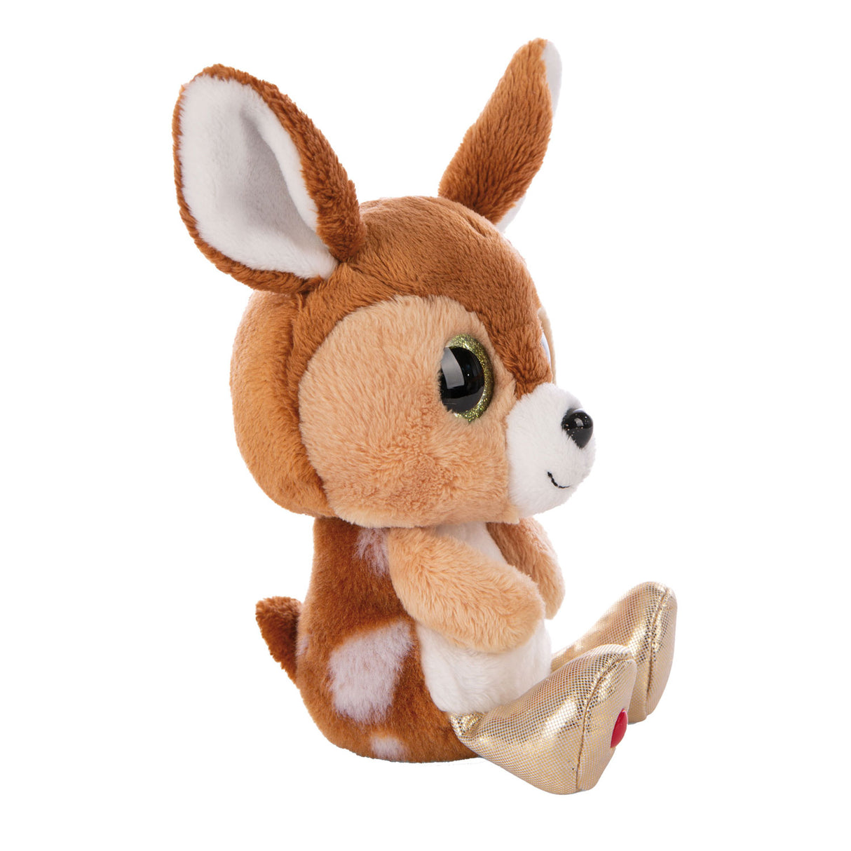 Nici glubschis peluche peluche faon feena, 15cm