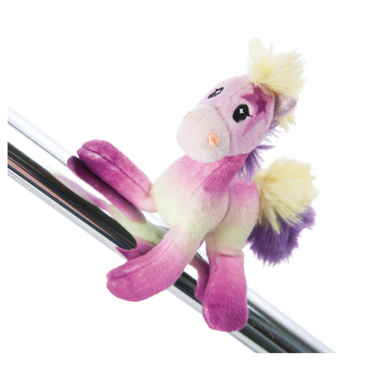 Nici Magnici Pluchen Cuddle Pony Candust s magnetem, 12 cm