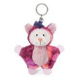 Nici Pluchen Keychain Flying Squirrel Macy McFly, 10,5 cm