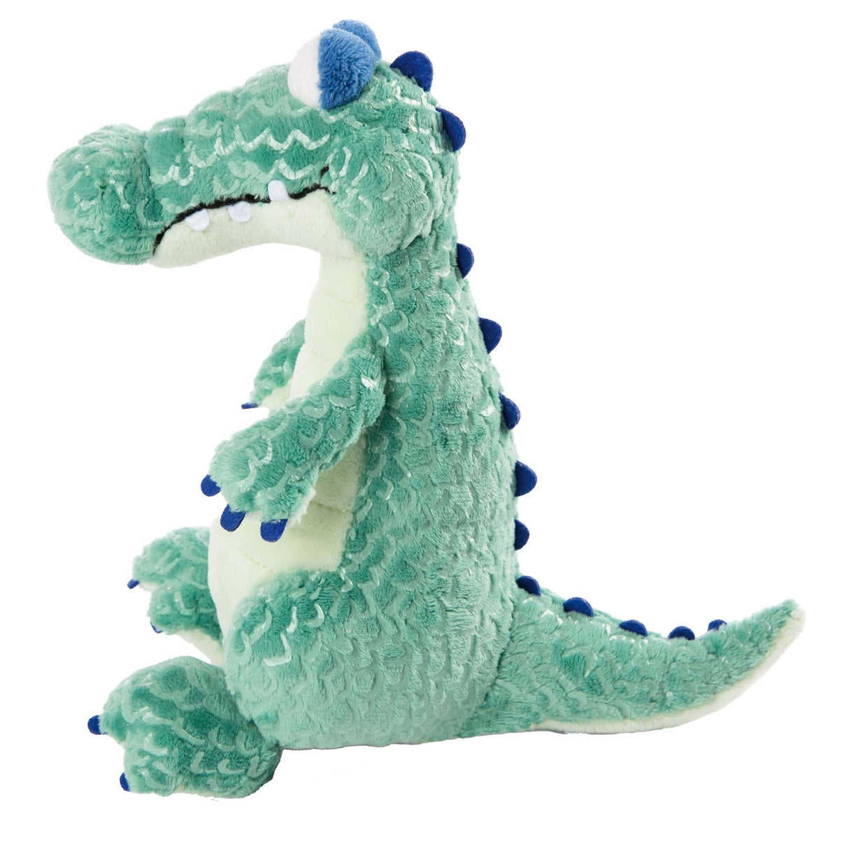 Nici Wild Friends Pluchen Cuddle Crocodile Croco McDile, 21 cm