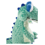 Nici Wild Friends Pluchen Cuddle Crocodile Croco McDile, 21 cm