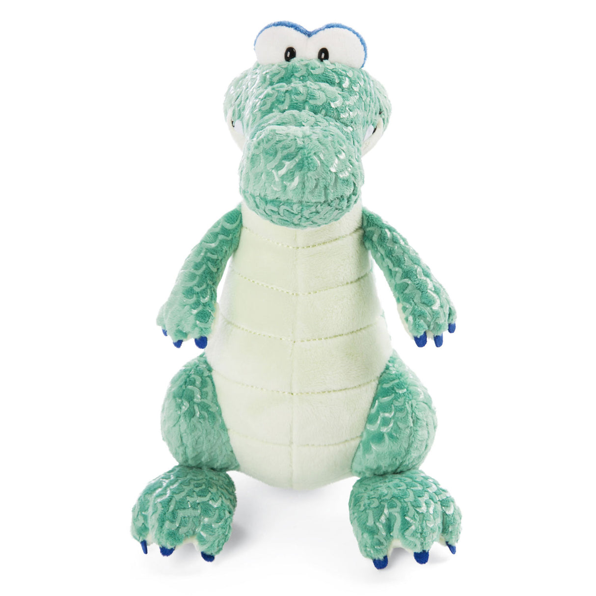 Nici Wild Friends Pluchen Cuddle Crocodile Croco McDile, 27cm