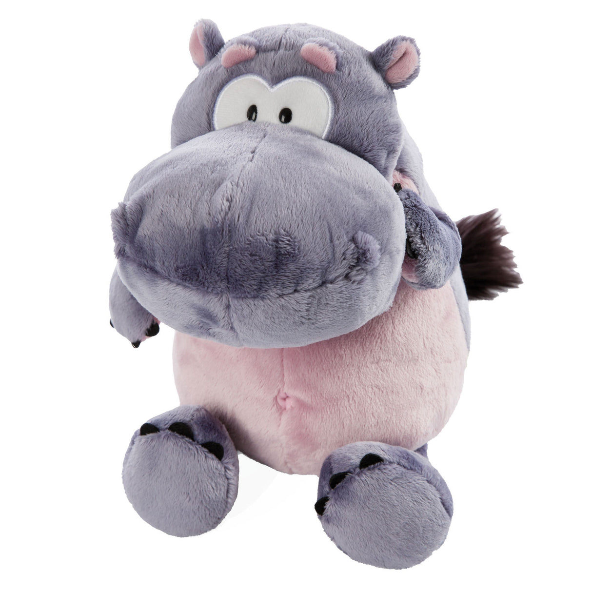 Nici Wild Friends Pluchen Cuddle Nile Horse DJ Nilbert, 25 cm