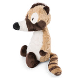 Amici selvatici di nici pluchen coccola coati, 43 cm