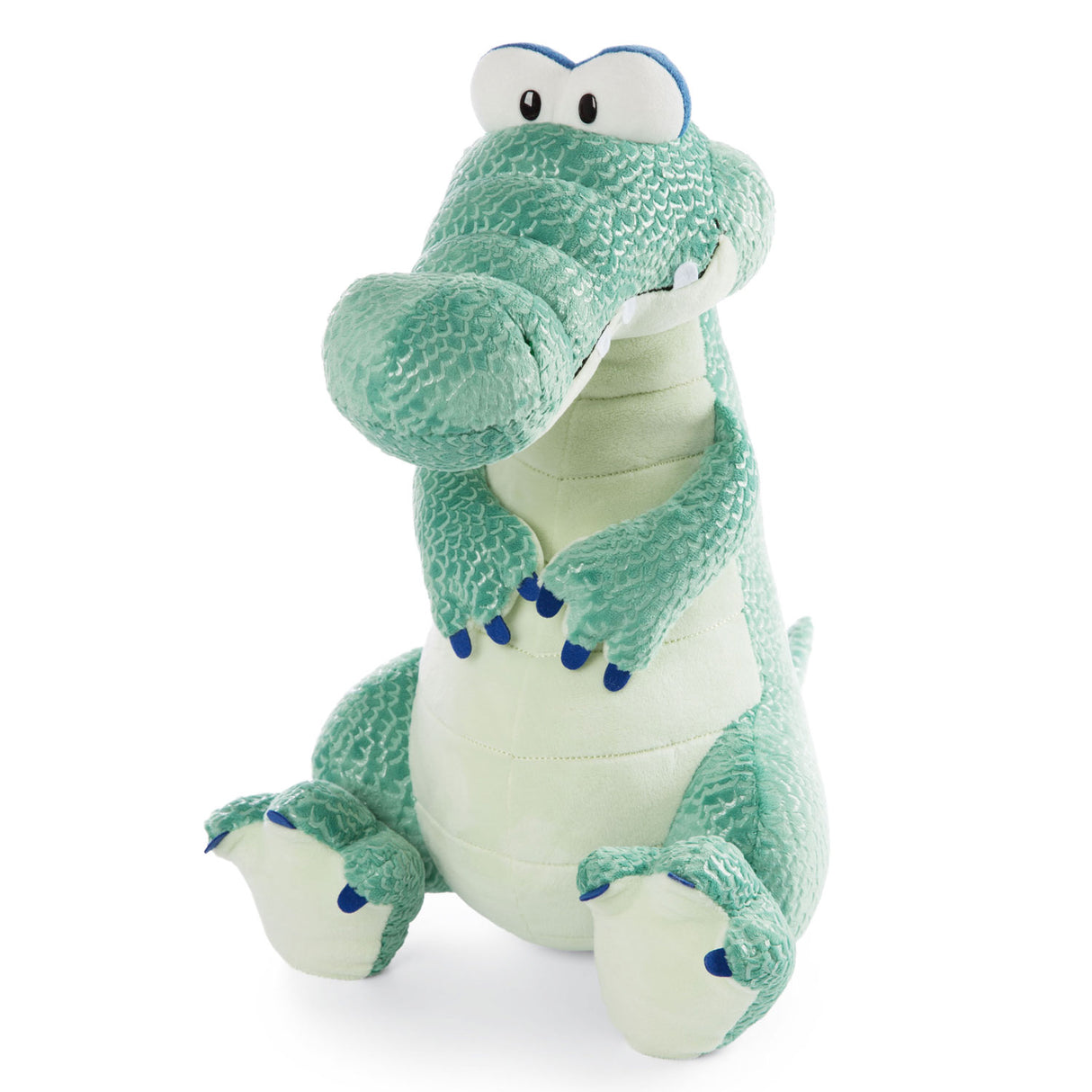 NICI wilde Frënn plamesch Kuschelbrokodil Croco McDile, 50cm