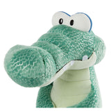 NICI wilde Frënn plamesch Kuschelbrokodil Croco McDile, 50cm