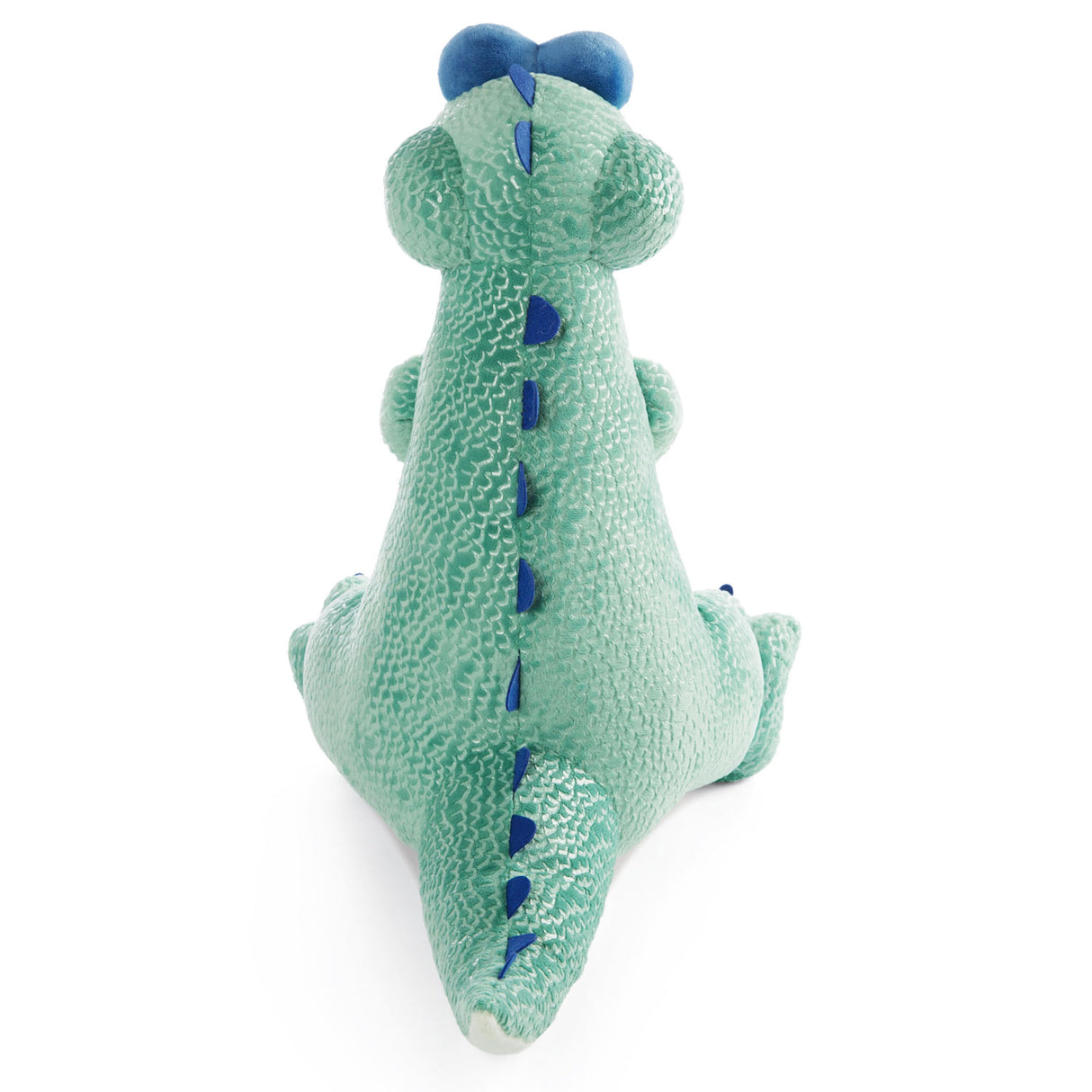 NICI wilde Frënn plamesch Kuschelbrokodil Croco McDile, 50cm