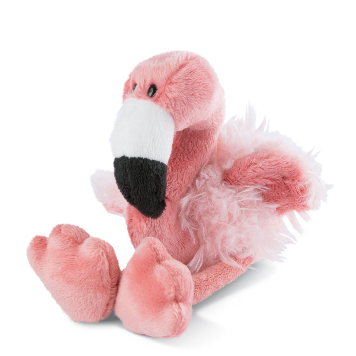 Nici Peluche Peluche Flamant Rose, 20 cm