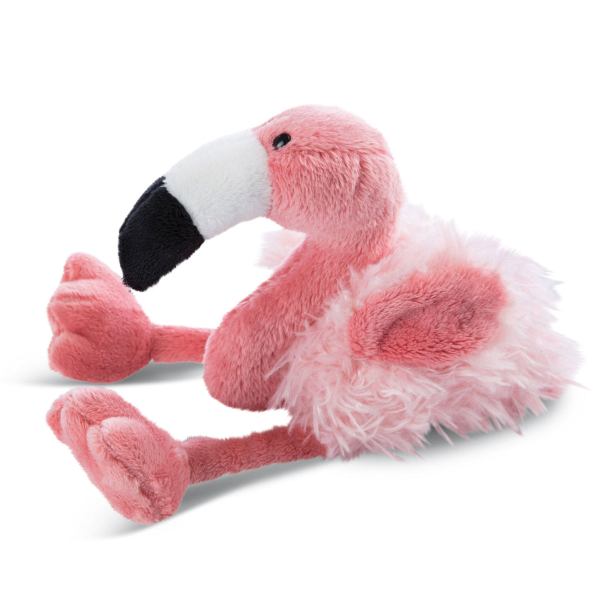 Nici Pluchen kuscheln Flamingo, 20 cm