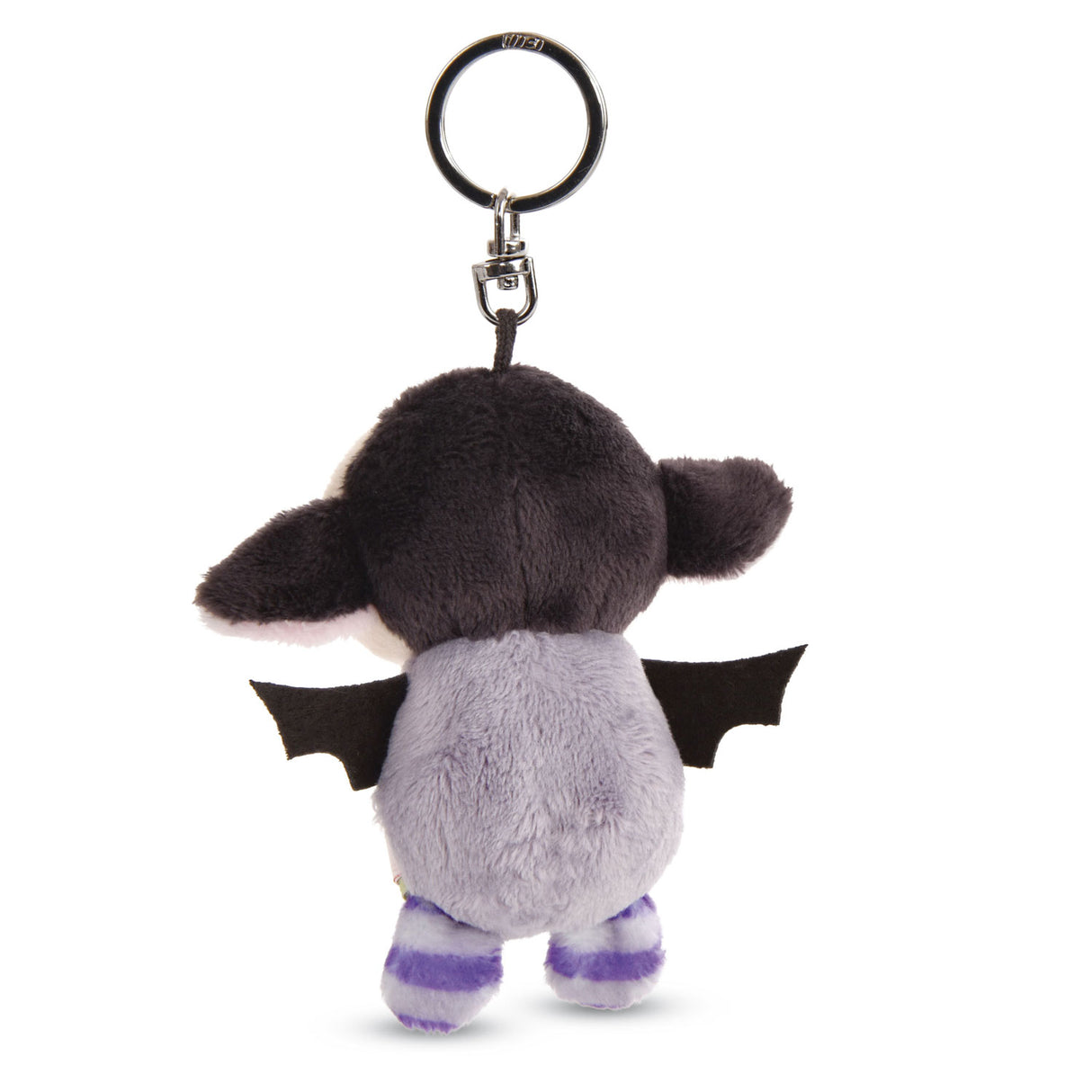 Nici Pluchen Keychain Bat Drallula, 10 cm