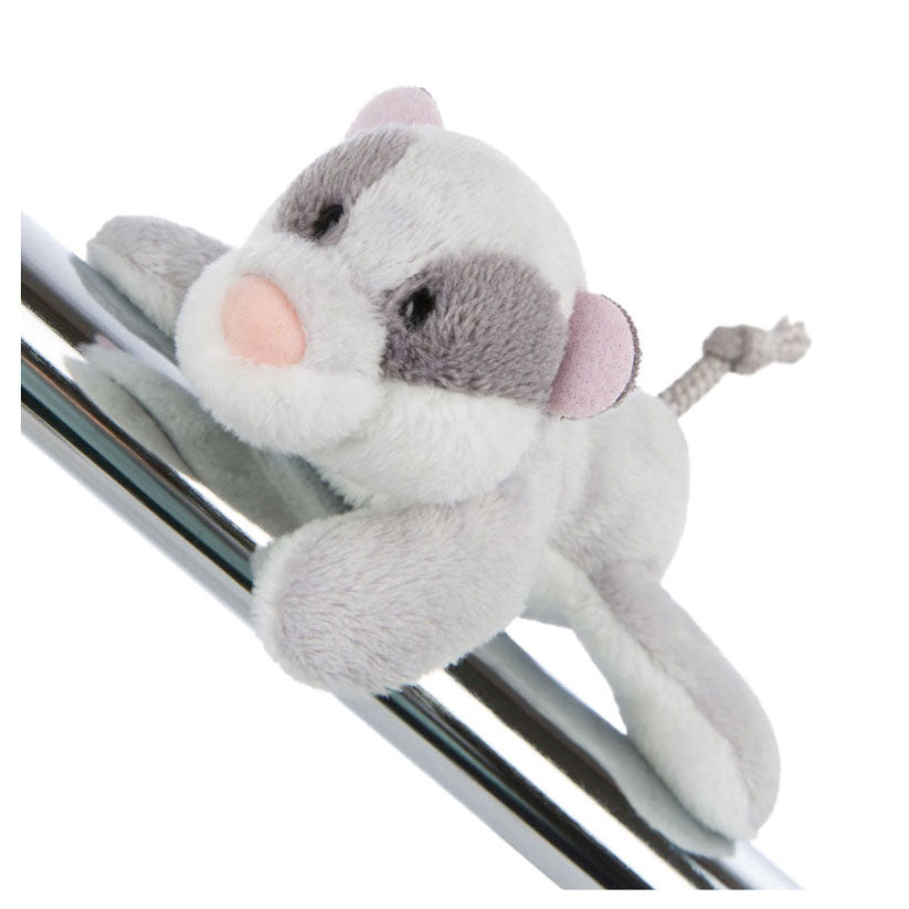 Nici Magnici Pluchen mazlit spící myš Doramouse s magnetem, 12 cm