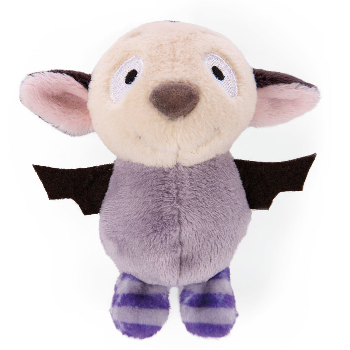 Nici Magnici Pluchen Cuddle Bat Drallula med magnet, 10 cm