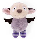 Nici magnici pluchen cuddle bat drallula z magnetom, 10 cm