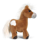 Nici Pluchen Cuddle Mystery Hearts Pony Lorenzo, 35 cm