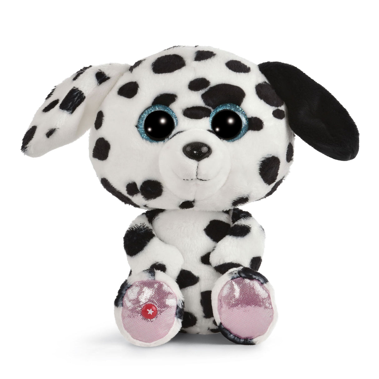 Nici Glubschis Pluchen Umarmung Dalmation Dottino, 25 cm