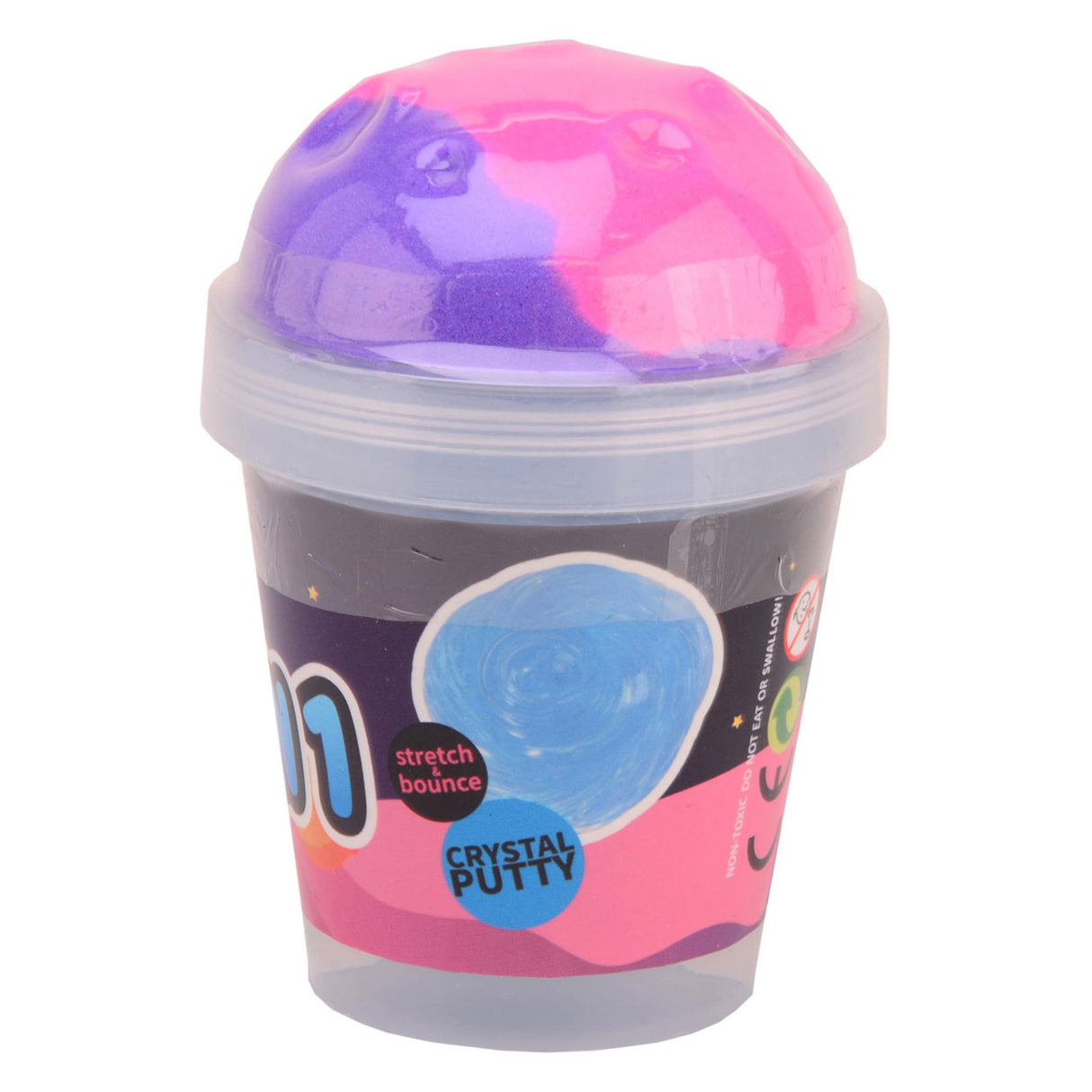 Johntoy John Toy Galaxy Explorer Sable et mastic