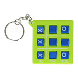 Jono jouets porte-clés tic tac toe