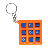 Jono jouets porte-clés tic tac toe