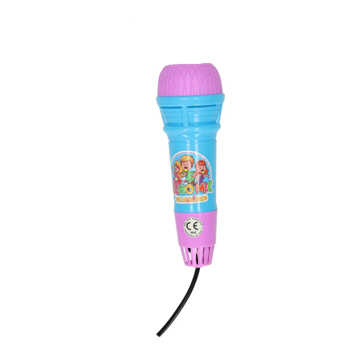 Jono jouets écho microphone
