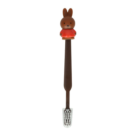 Jono jouets Miffy Nina brosse à dents pour enfants