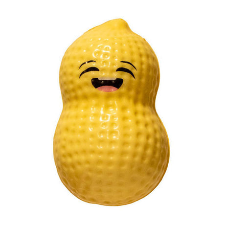 Jono toys squeeze xl pinda pu slow rice 10x5,5 cm.