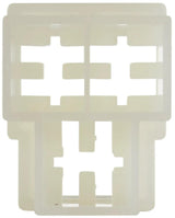 Boîtier de connecteur Hella boîtier de connecteur 3 broches