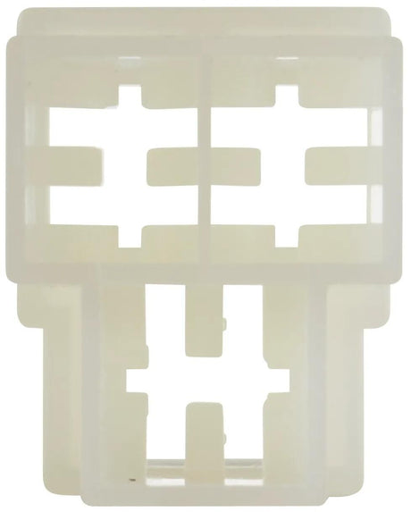Boîtier de connecteur Hella boîtier de connecteur 3 broches