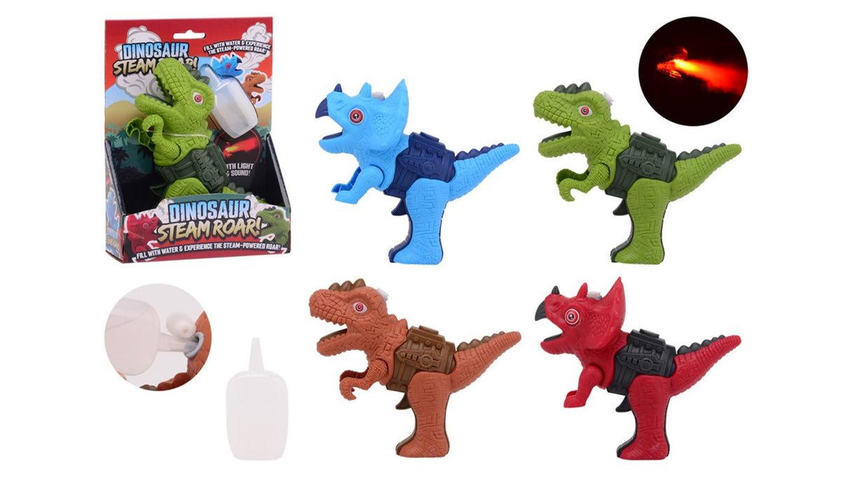 JOHNTOY DINO STEAM BLASTER