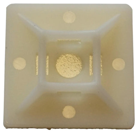 Plaque adhésive pour serre-câble Hella