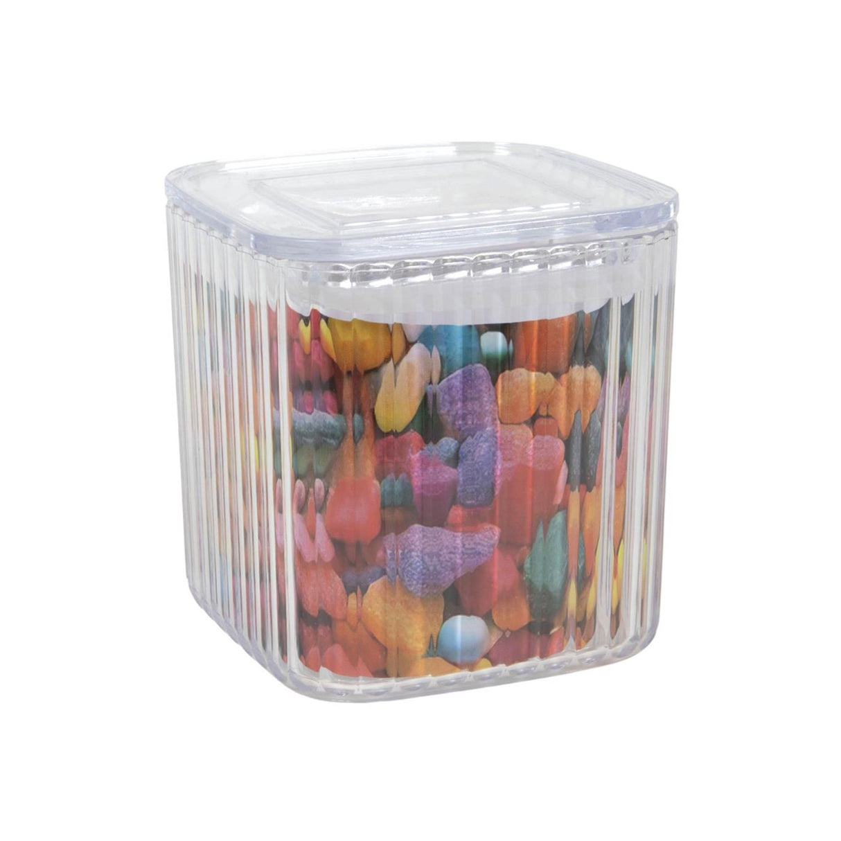 Lignes de boîtes de conservation 550ml 10x10x10,5cm