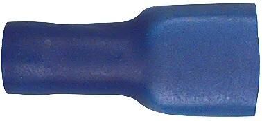 Hella fiche banane sectionneurs femelles insu 1,5-2,5 qmm 6,3x0,8mm