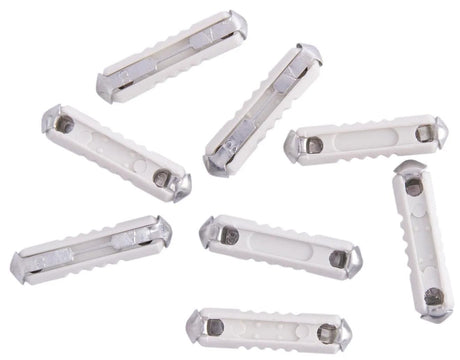 Fusible torpille Dresselhaus Fusible torpille, 8a 6x25 mm blanc