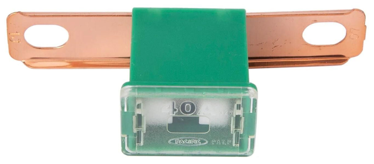 Fusible pal Dresselhaus plié (c) fusible pal 40a plié c m. raccord à vis vert