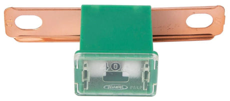 Fusible pal Dresselhaus plié (c) fusible pal 40a plié c m. raccord à vis vert