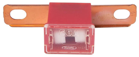 Fusible pal Dresselhaus plié (c) fusible pal 50a plié c m. raccord à vis rouge