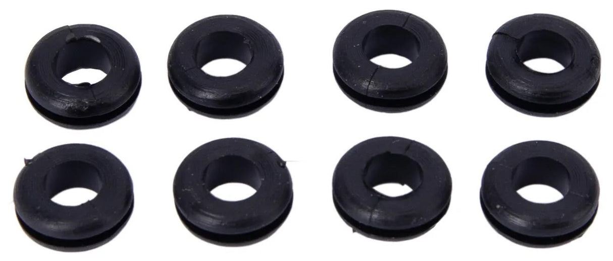 Dresselhaus câble d'entrée tuelle double face 6x9x11mm 8 pcs.