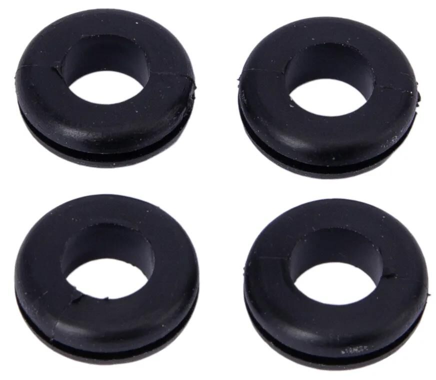 Dresselhaus câble d'entrée tuelle double face 10x13x18mm 4 pcs.