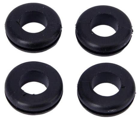 Dresselhaus câble d'entrée tuelle double face 10x13x18mm 4 pcs.