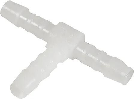Raccord à vis Dresselhaus raccords de tuyaux en plastique connecteur en T d=3mm
