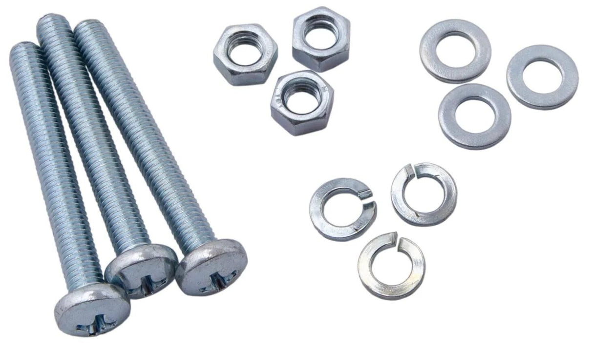 Kit de montage Dresselhaus sb-mix jeu de vis 5x40 9 pcs. mar. 7985