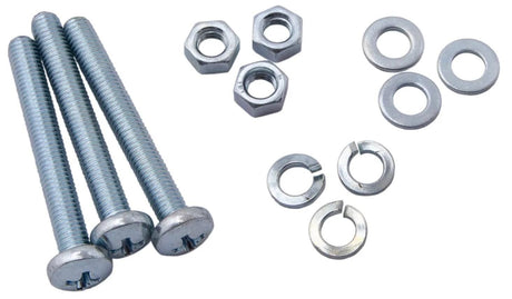 Kit de montage Dresselhaus sb-mix jeu de vis 5x40 9 pcs. mar. 7985