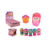 Figurine de princesse en pleine croissance Johntoy en couronne