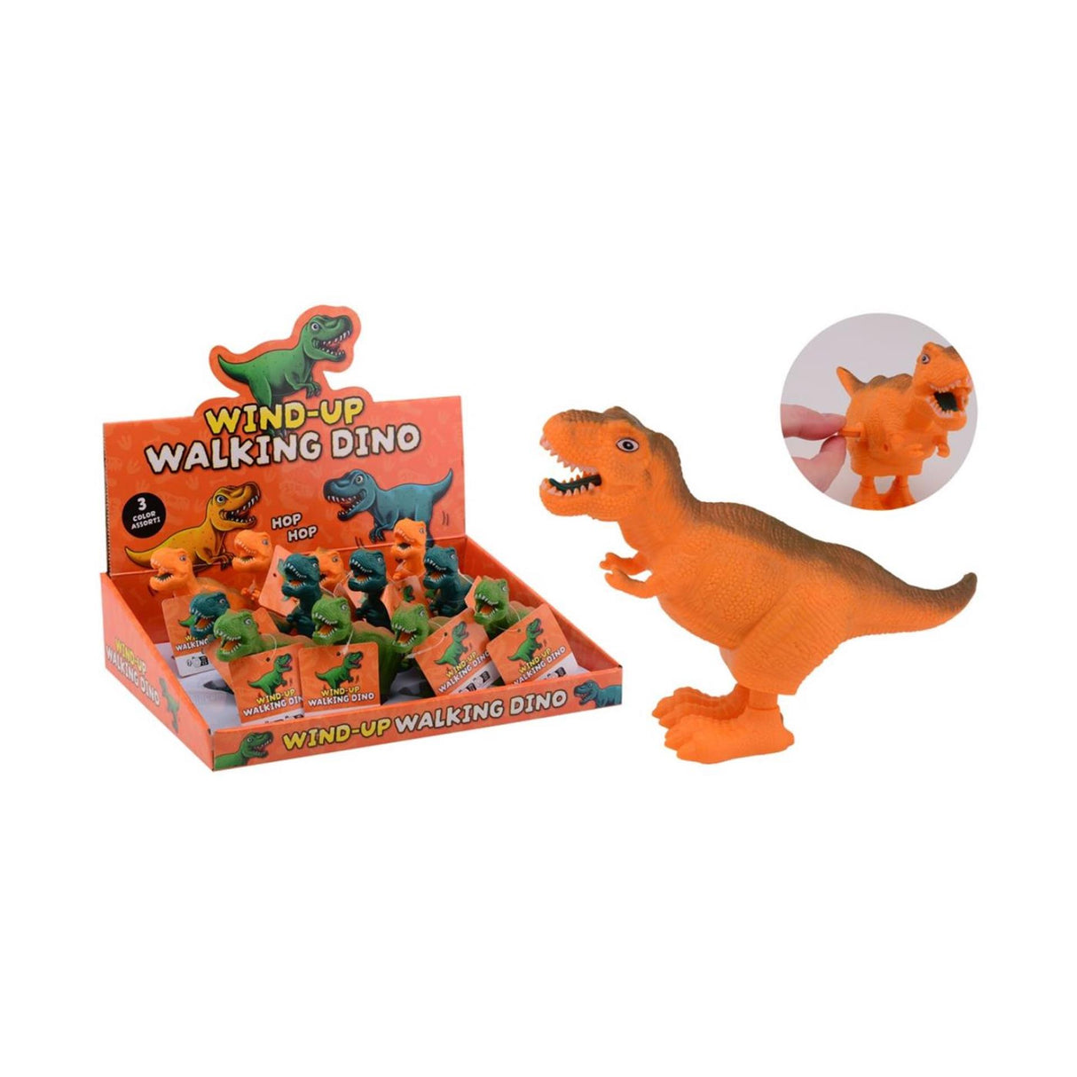 Johntoy marche T-Rex liquidation