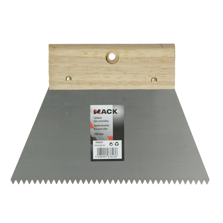 Mack 1004657 - lijmkam punt | 5 stuks
