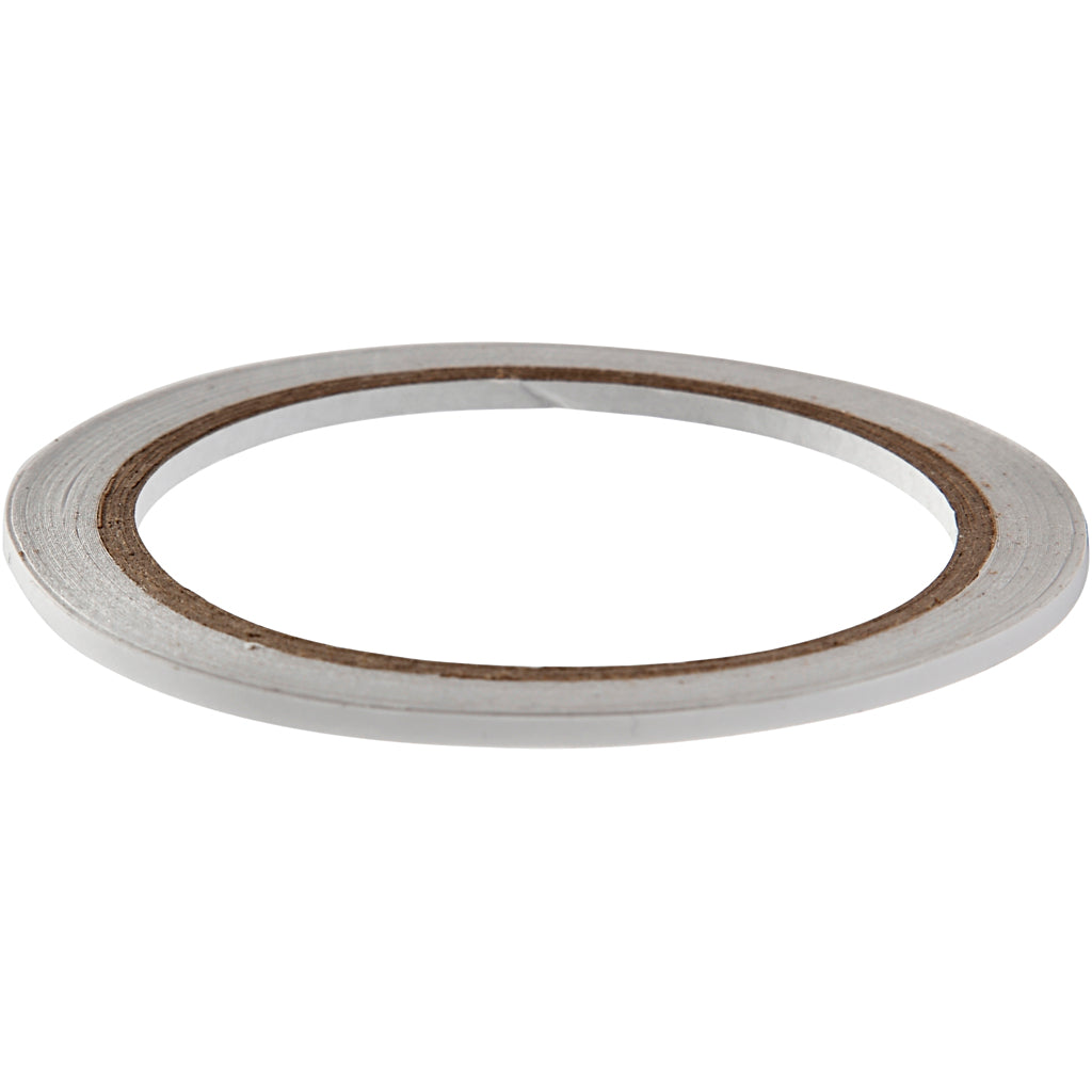 Ruban adhésif double face Creativ company, l: 3 mm, 10 m 1 rouleau