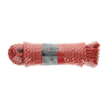 Mack 1006919 - pp gedraaid oranje streng 8mm 10m | 5 stuks
