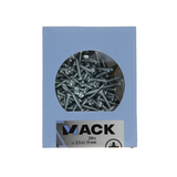 Mack 1006997 - zelftap. schroef cyl. kop 200 200 st 3,5x19mm | 10 stuks