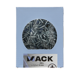 Mack 1007016 - zelfbor. schroef vz kop 200 200 st 3,5x16mm | 10 stuks