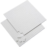 Société créative https : www.ccobby.nl 3d-foam-pads-size-5x5-mm-thickness-2-mm-white-2x400-piece-2-sheet-1-box